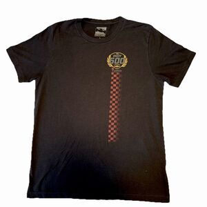 Indycar Authentic Apparel 106th Indy 500 May 28, 2022 Men’s Black T-shirt Large
